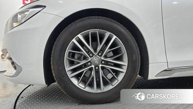 Hyundai Grandeur IG id 3899842 из Кореи 15