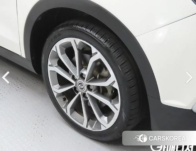 Ssangyong Tivoli Air id 3894167 из Кореи 15