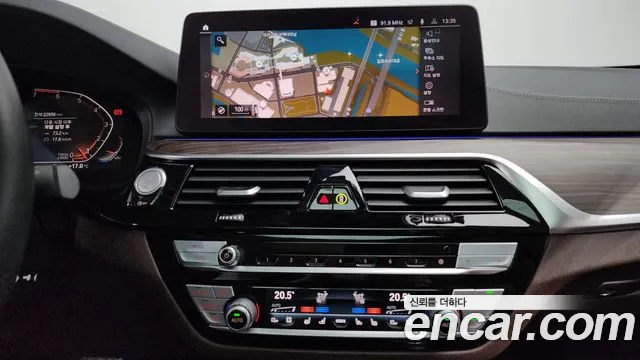 BMW 5 Series (G30) id 2680440 из Кореи 15