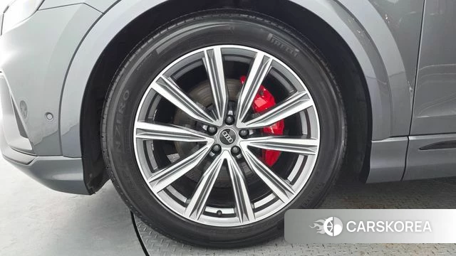 Audi Q8 (4M) id 4741064 из Кореи 30