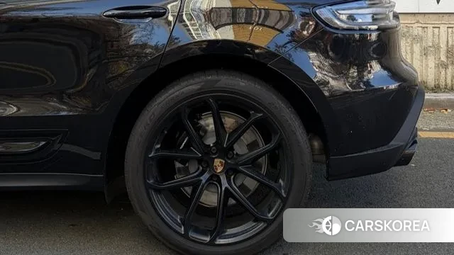 Porsche Macan id 3415802 из Кореи 9