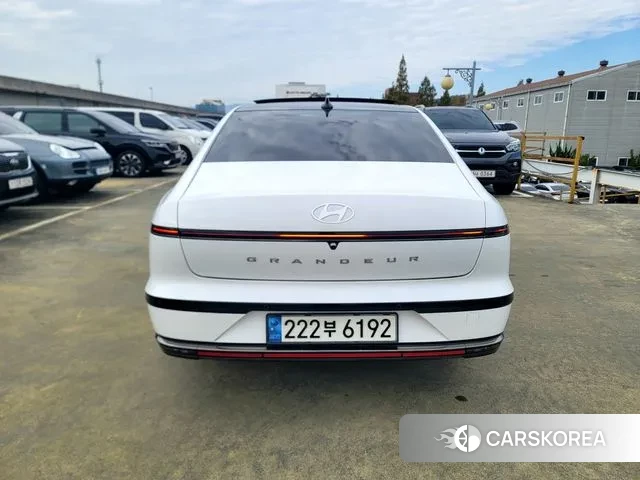 Hyundai Grandeur (GN7) id 3360265 из Кореи 15