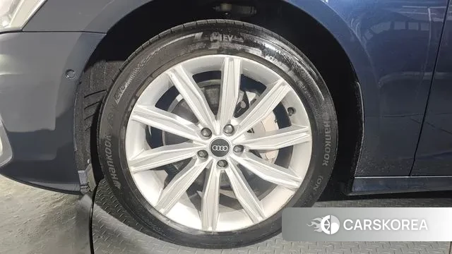 Audi A6 (C8) id 3676066 из Кореи 15