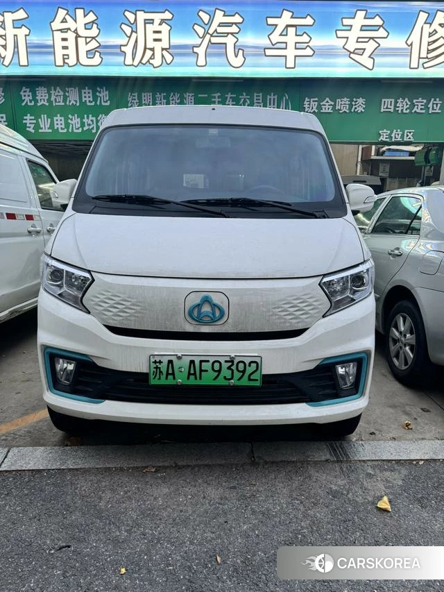 Chang'an Crossing Cross Star V7 EV id 4182702 из Китая 9