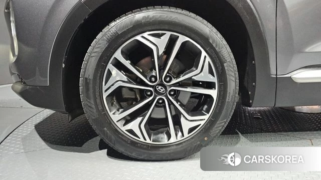 Hyundai Santa Fe TM id 4689226 из Кореи 27