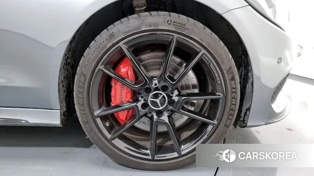 Mercedes-Benz C-Class W205 id 3439906 из Кореи 15