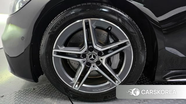 Mercedes-Benz S-Class W223 id 3800334 из Кореи 15