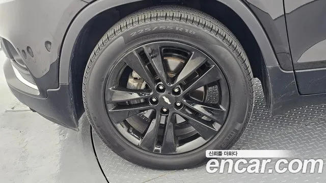 Chevrolet (GM Daewoo) The New Trax id 2684325 из Кореи 15