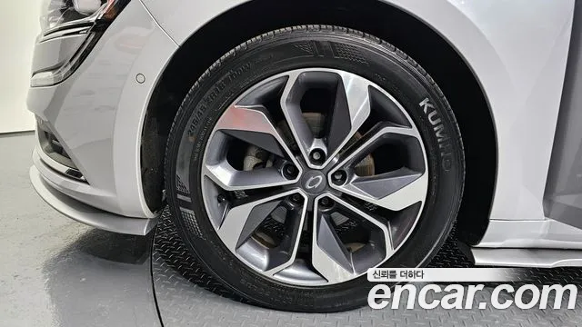 Renault Korea (Samsung) SM6 id 2714118 из Кореи 15