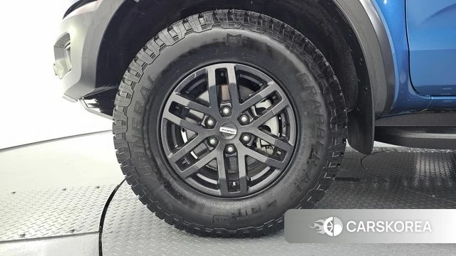 Ford Ranger 3rd Generation id 4457974 из Кореи 15