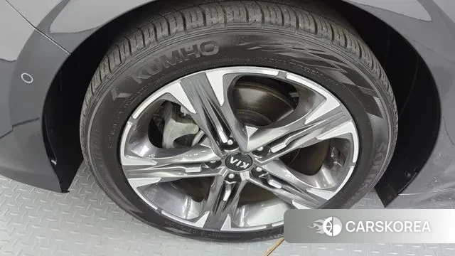 Kia K5 3rd generation id 2891130 из Кореи 15