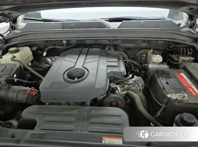 Ssangyong Rexton Sports id 3413301 из Кореи 15