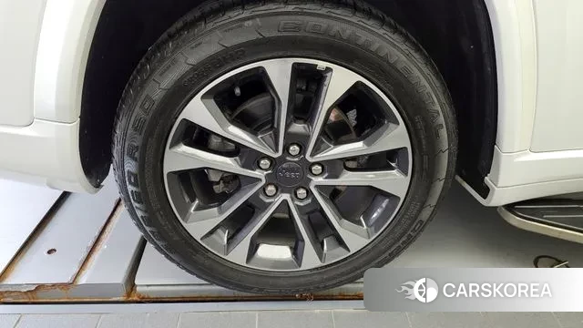 Jeep Grand Cherokee (WL) id 3093668 из Кореи 15