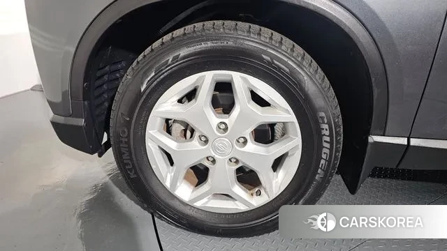 Ssangyong The New Rexton Sports Cannes id 3322759 из Кореи 15