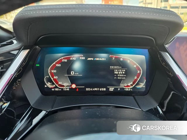 BMW Z4 (G29) id 4179024 из Кореи 15