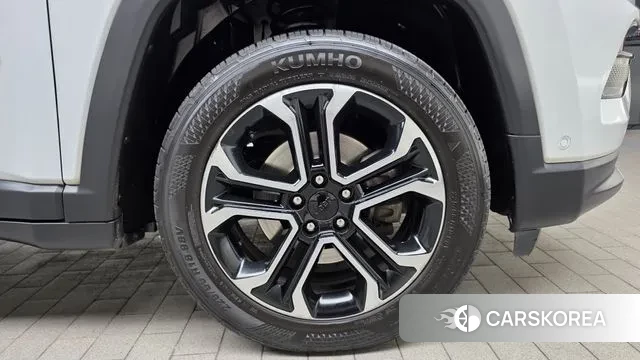 Jeep Compass 2nd Generation id 3348702 из Кореи 15