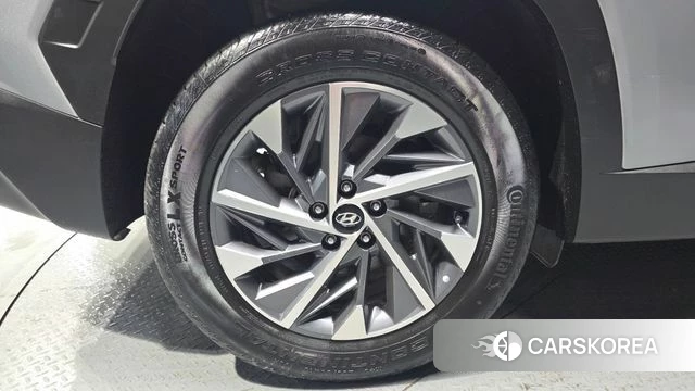 Hyundai Tucson Hybrid (NX4) id 4608514 из Кореи 25