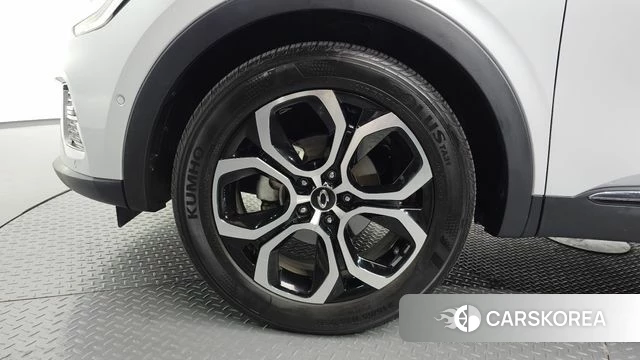 Renault Korea (Samsung) XM3 id 4618245 из Кореи 15