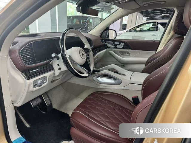 Mercedes-Benz GLS id 4239623 из Китая 5