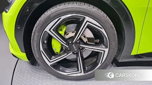 Kia EV6 id 3218129 из Кореи 15