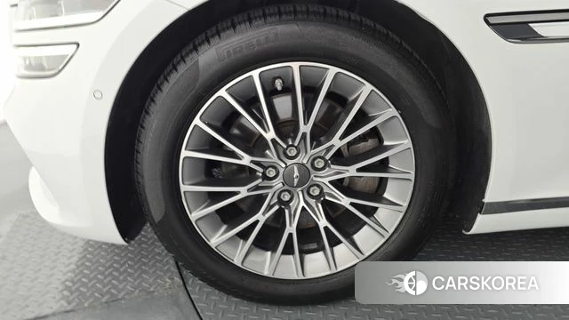 Genesis G80 (RG3) id 4434489 из Кореи 29