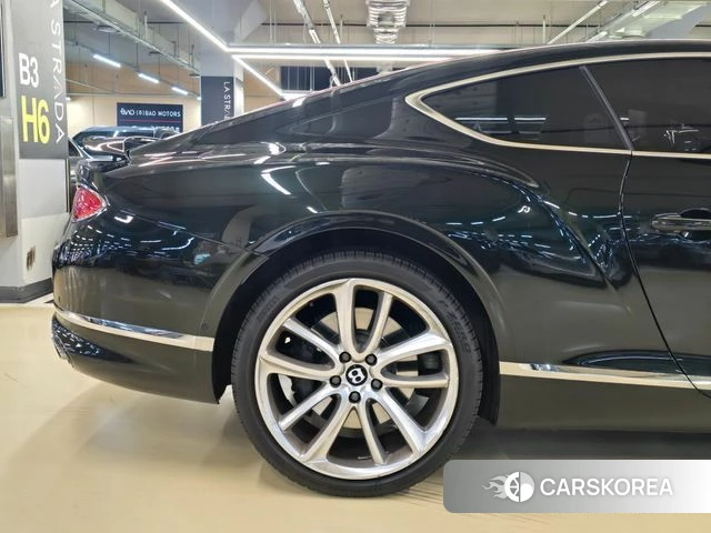 Bentley Continental GT 3rd Generation id 4230407 из Кореи 15