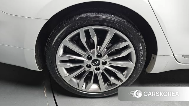 Kia K7 Premier id 4594228 из Кореи 27