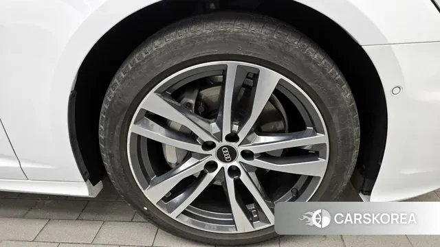 Audi A6 (C8) id 3389062 из Кореи 15