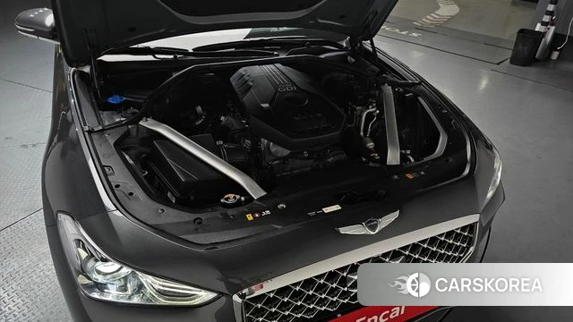 Genesis G70 id 4180227 из Кореи 15