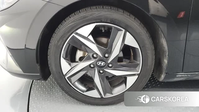 Hyundai Avante (CN7) id 3504601 из Кореи 15