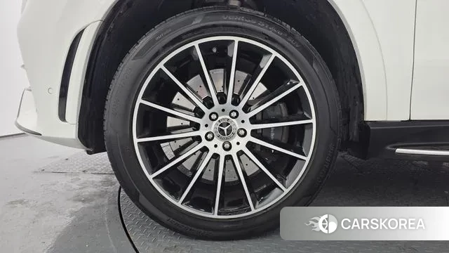 Mercedes-Benz GLE-Class W167 id 3776945 из Кореи 15