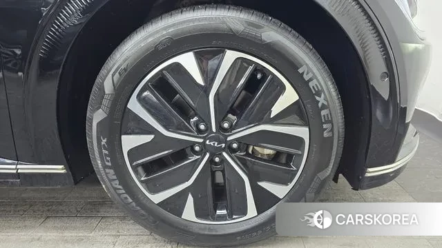 Kia EV6 id 3620679 из Кореи 15