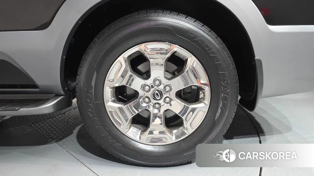 Kia The New Mohave id 3853772 из Кореи 15