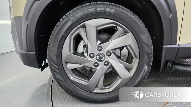 Ssangyong The New Rexton Sports Cannes id 2959053 из Кореи 15