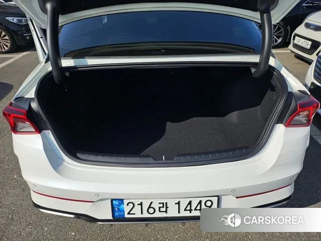 Kia K5 Hybrid 3rd Generation id 3595256 из Кореи 15