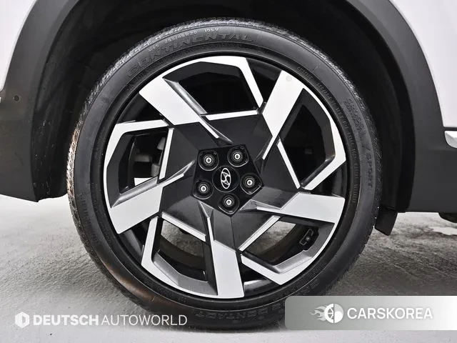 Hyundai The New Santa Fe id 3089665 из Кореи 15