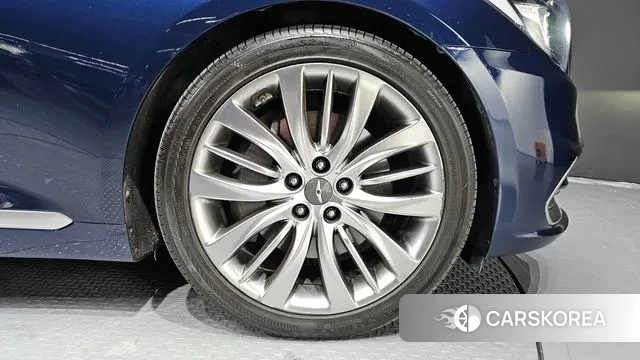 Genesis G80 id 3687681 из Кореи 15