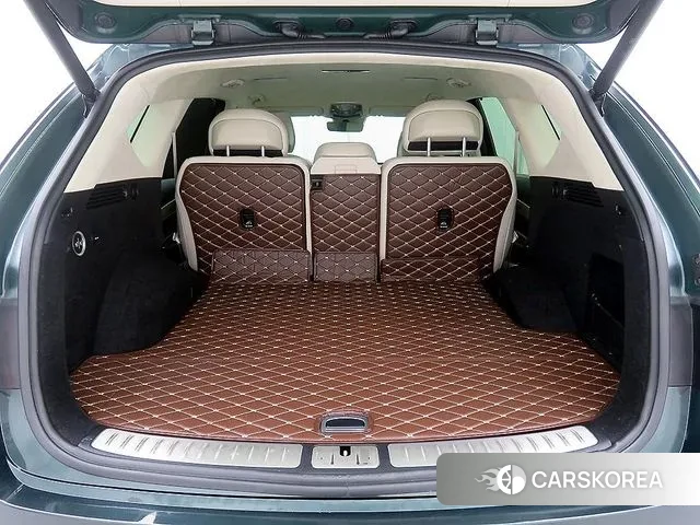 Genesis GV80 id 3566388 из Кореи 15