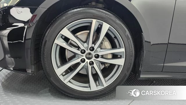 Audi A6 (C8) id 4572983 из Кореи 28