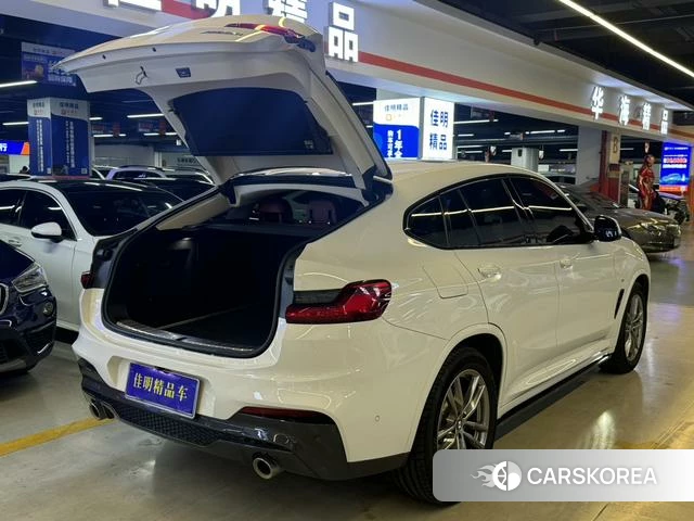 BMW X4 id 4253957 из Китая 12
