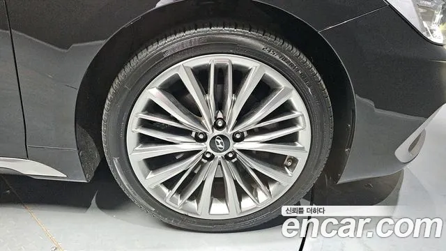 Hyundai Grandeur IG id 2628897 из Кореи 15