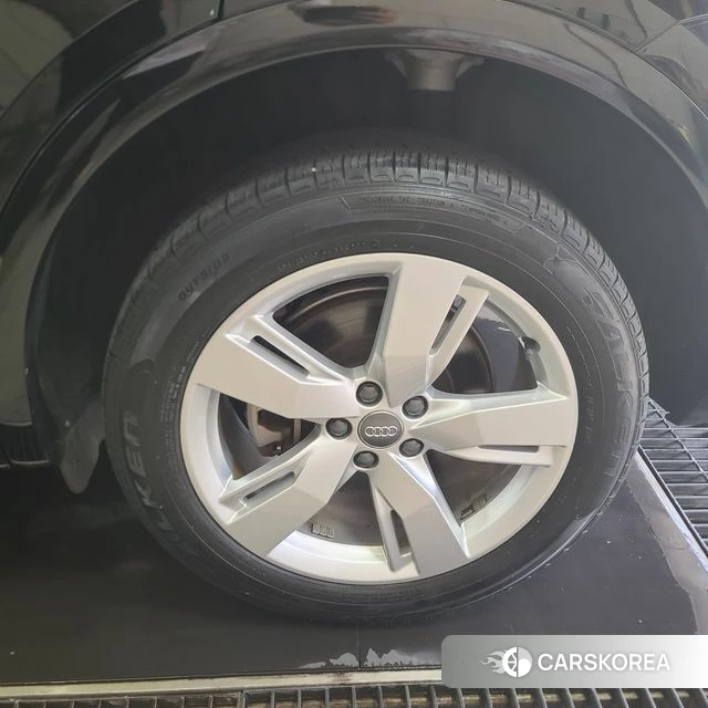 Audi Q5 (FY) id 4338702 из Кореи 11
