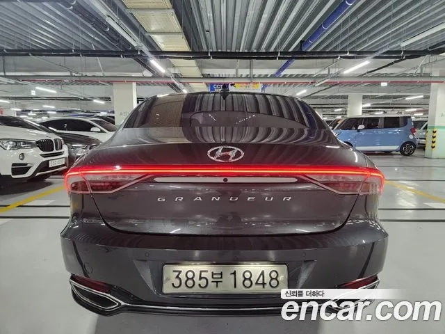 Hyundai The New Grandeur IG id 2951273 из Кореи 15