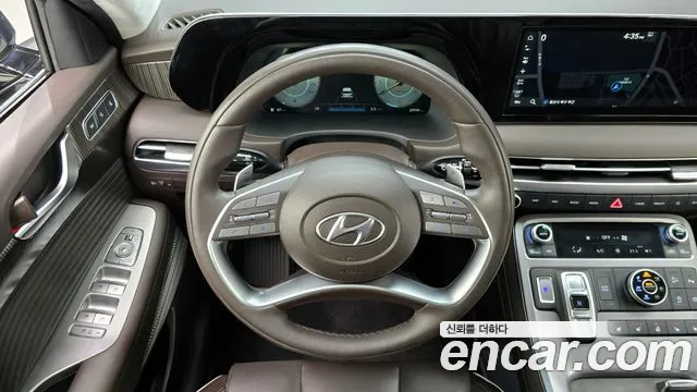 Hyundai The New Palisade id 2552803 из Кореи 15