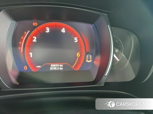 Renault Korea (Samsung) The New QM6 id 3856528 из Кореи 15