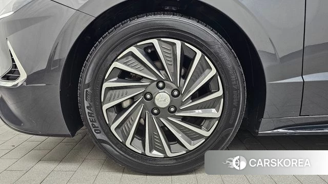 Hyundai Sonata Hybrid (DN8) id 4496331 из Кореи 15