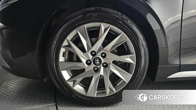 Hyundai The New Grandeur IG Hybrid id 4672000 из Кореи 15