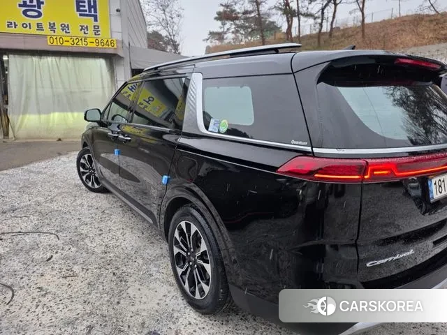 Kia Carnival 4th generation id 3530270 из Кореи 14