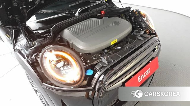 Mini Cooper Electric id 4774793 из Кореи 26