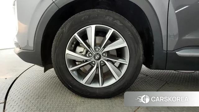 Hyundai Santa Fe TM id 3368029 из Кореи 15